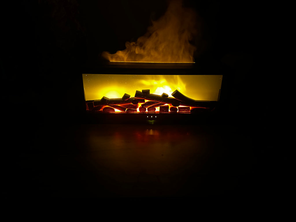 Turn Any Room Into a Cozy, Fireplace Atmosphere — Instantly