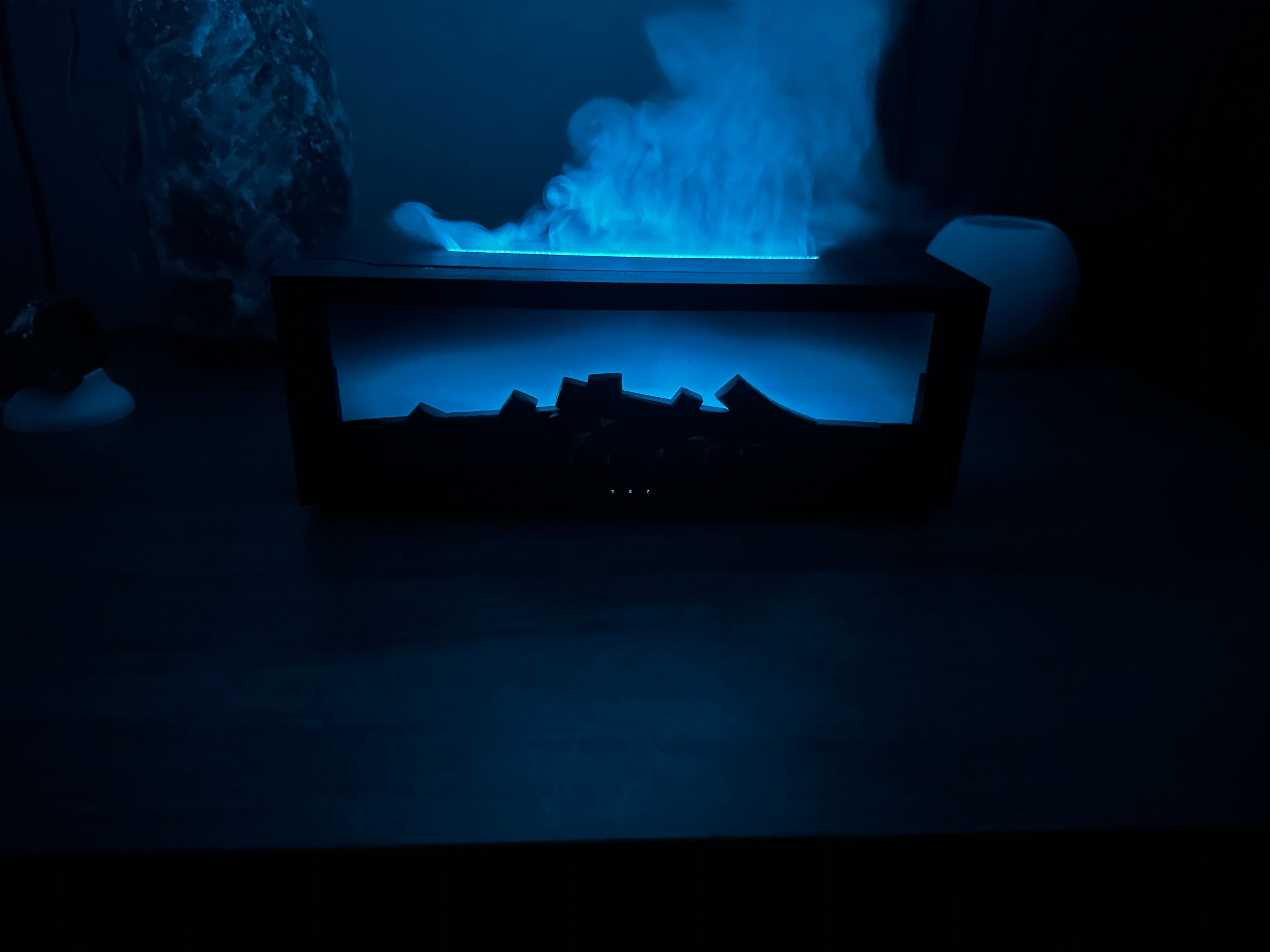 Turn Any Room Into a Cozy, Fireplace Atmosphere — Instantly