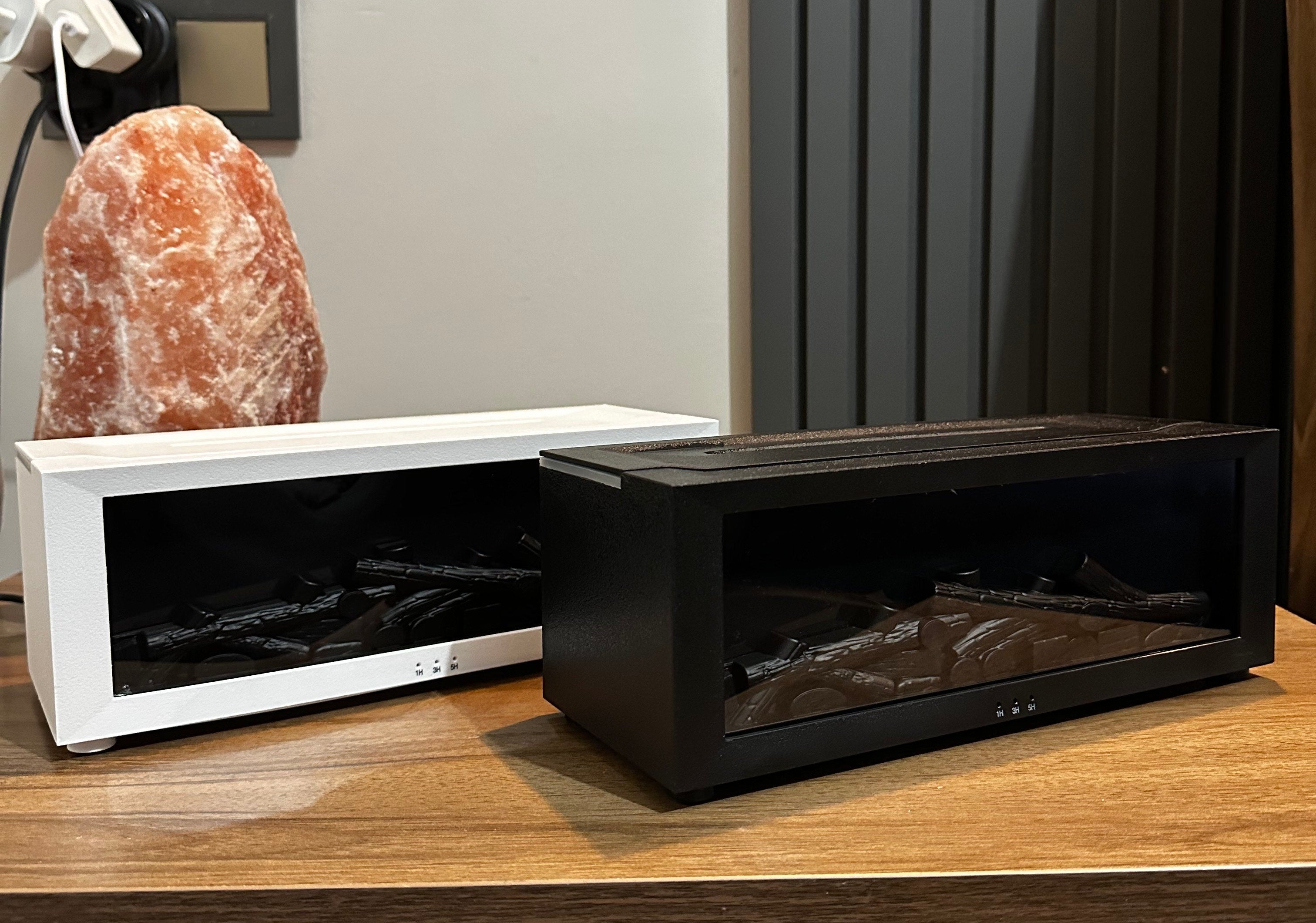 Turn Any Room Into a Cozy, Fireplace Atmosphere — Instantly