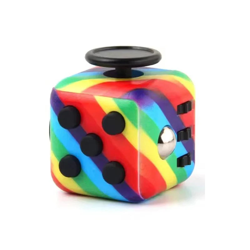 Fidget Cube Antistress Hand Spinner 