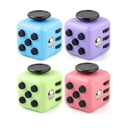Fidget Cube Antistress Hand Spinner 