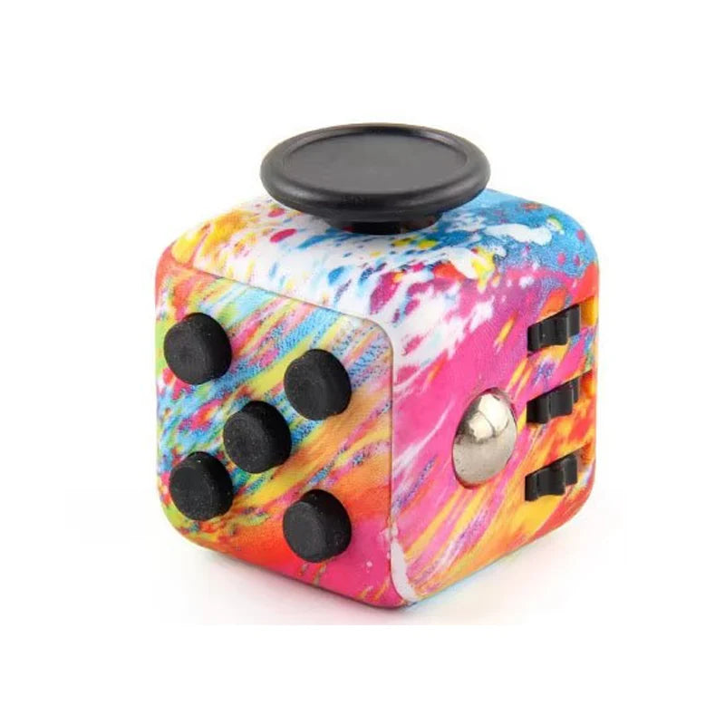 Fidget Cube Antistress Hand Spinner 