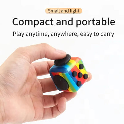 Fidget Cube Antistress Hand Spinner 