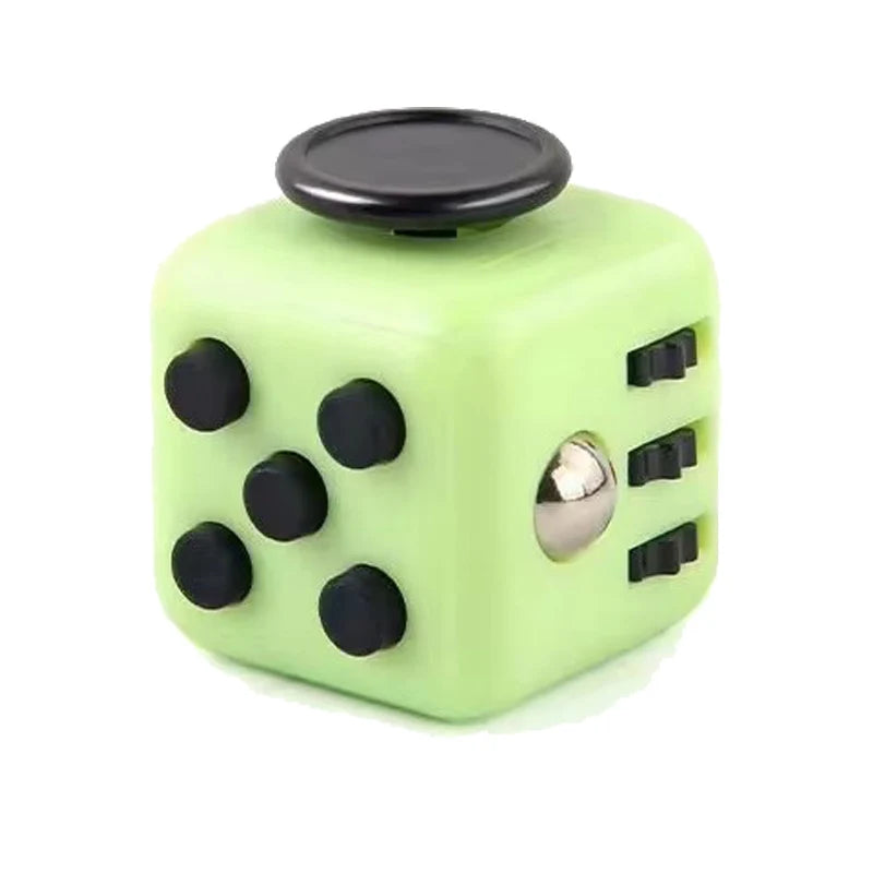 Fidget Cube Antistress Hand Spinner 